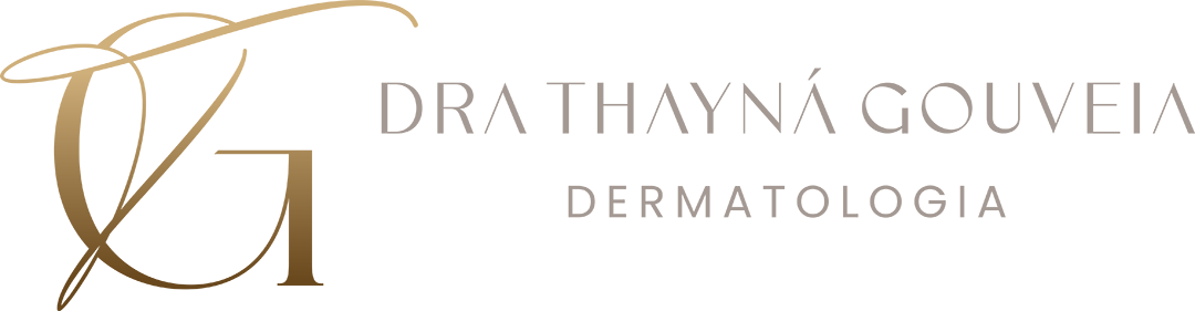 Dra. Thayná Gouveia — Dermatologia
